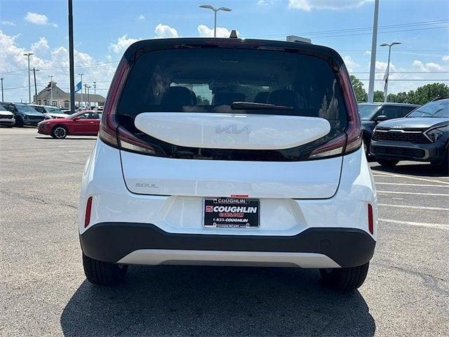 new 2025 Kia Soul car, priced at $21,819