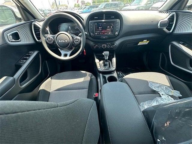 new 2025 Kia Soul car, priced at $21,819