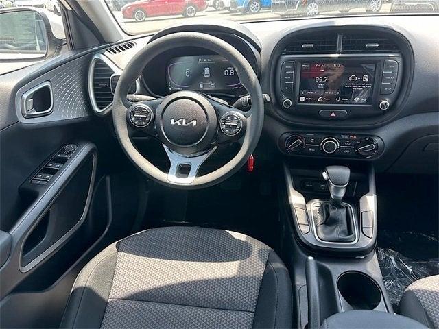 new 2025 Kia Soul car, priced at $21,819