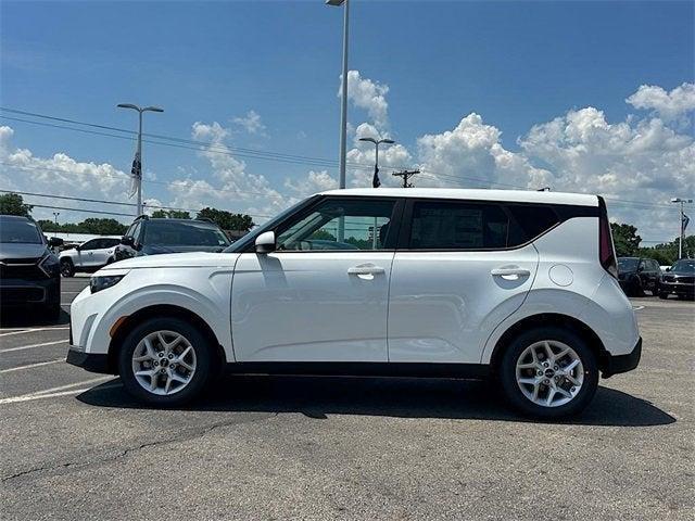 new 2025 Kia Soul car, priced at $21,819