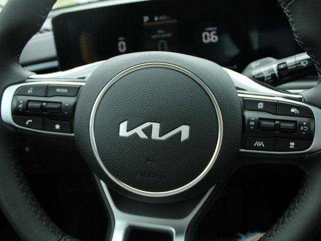 new 2025 Kia K4 car, priced at $22,958