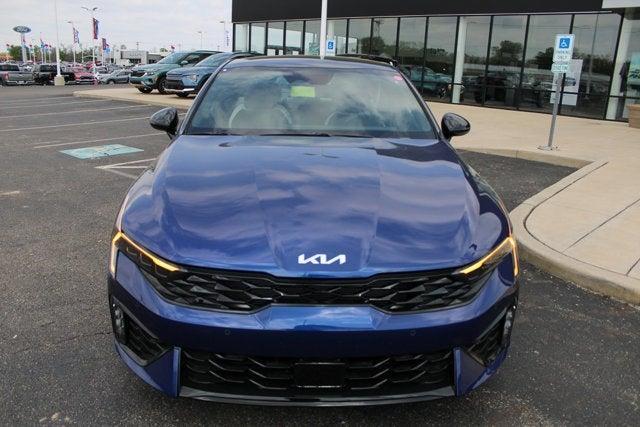 new 2025 Kia K4 car, priced at $22,958