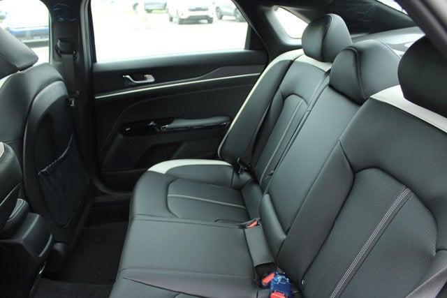 new 2025 Kia K4 car, priced at $22,958