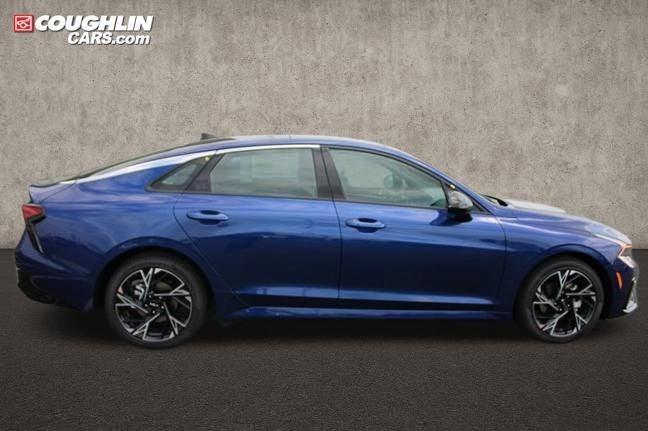 new 2025 Kia K4 car, priced at $23,158