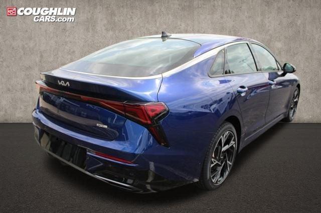 new 2025 Kia K4 car, priced at $23,158