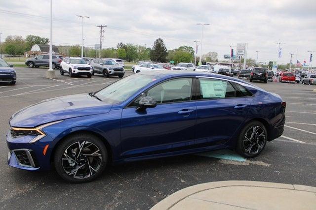 new 2025 Kia K4 car, priced at $22,958