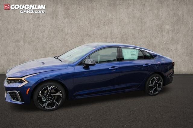 new 2025 Kia K4 car, priced at $23,158