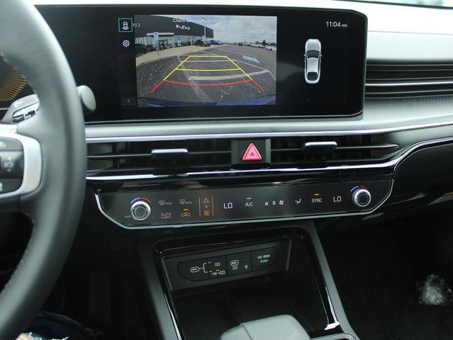 new 2025 Kia K4 car, priced at $24,449