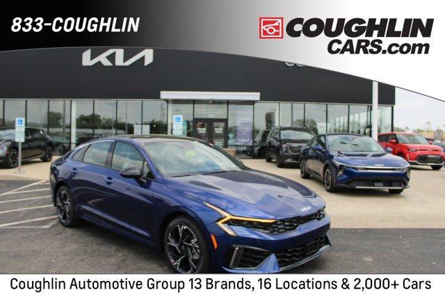 new 2025 Kia K4 car, priced at $24,449