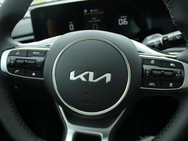 new 2025 Kia K4 car, priced at $24,449