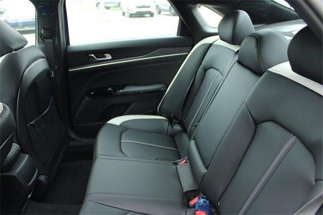 new 2025 Kia K4 car, priced at $23,158