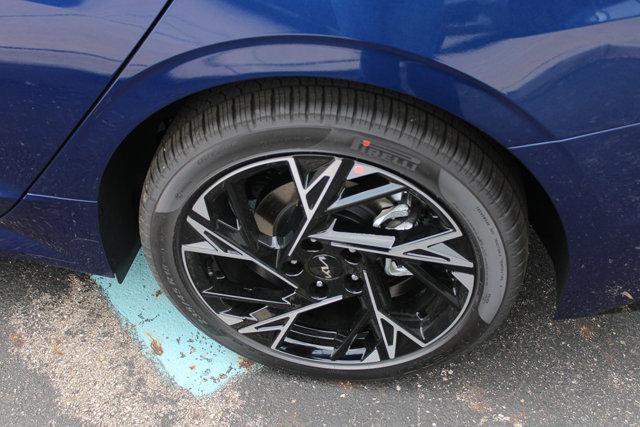 new 2025 Kia K4 car, priced at $24,449