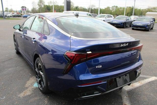 new 2025 Kia K4 car, priced at $22,958