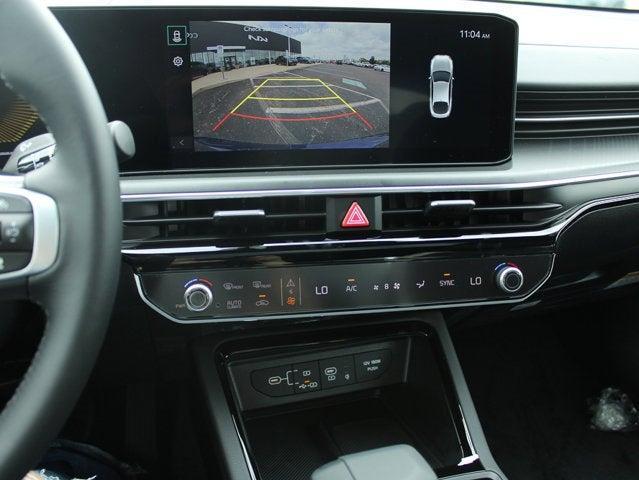new 2025 Kia K4 car, priced at $22,958