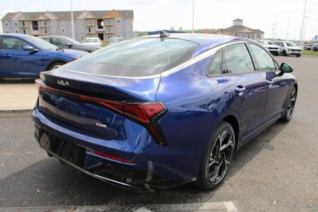 new 2025 Kia K4 car, priced at $22,958