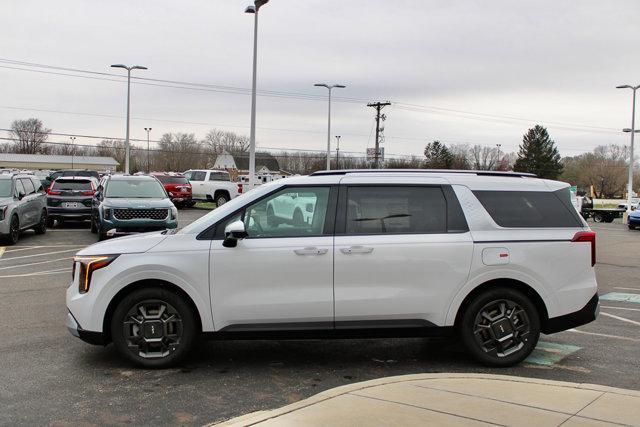 new 2025 Kia Carnival Hybrid car, priced at $43,423