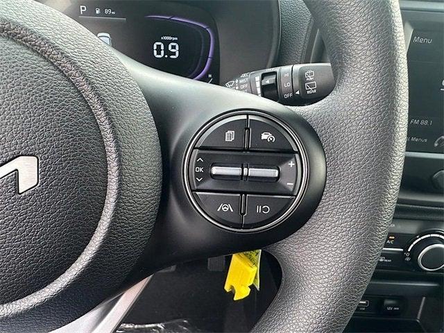new 2025 Kia Soul car, priced at $21,819