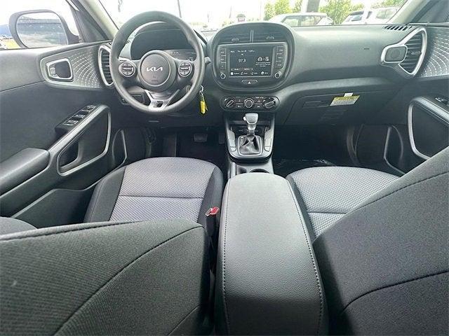 new 2025 Kia Soul car, priced at $21,819