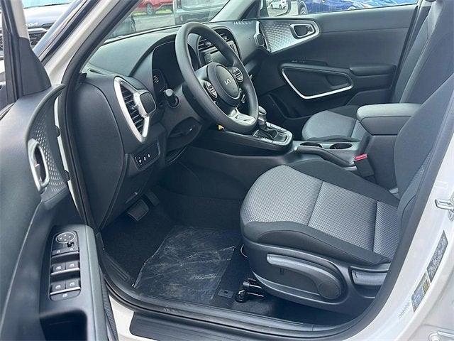new 2025 Kia Soul car, priced at $21,819