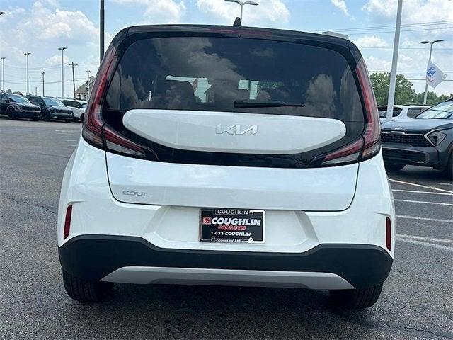 new 2025 Kia Soul car, priced at $21,819