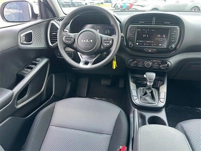 new 2025 Kia Soul car, priced at $21,819
