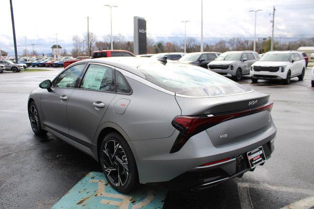 new 2025 Kia K5 car, priced at $30,528