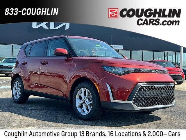 new 2025 Kia Soul car, priced at $21,256