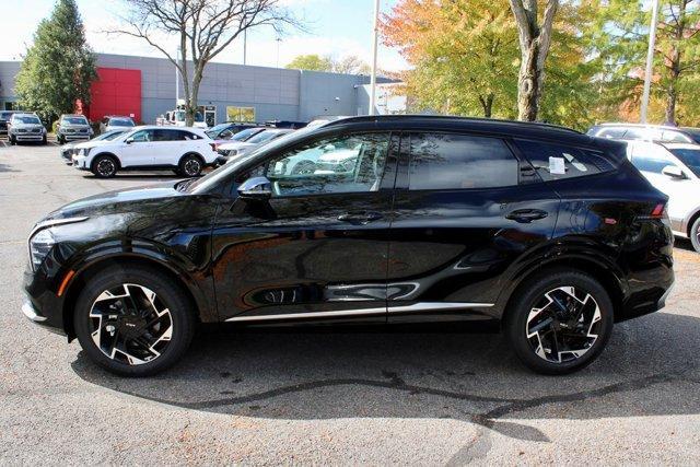 new 2025 Kia Sportage car, priced at $34,391