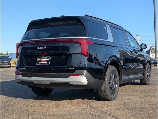 new 2026 Kia Carnival Hybrid car, priced at $43,067