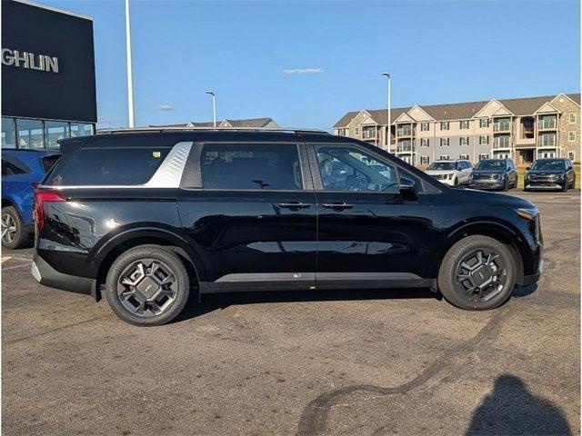 new 2026 Kia Carnival Hybrid car, priced at $43,067