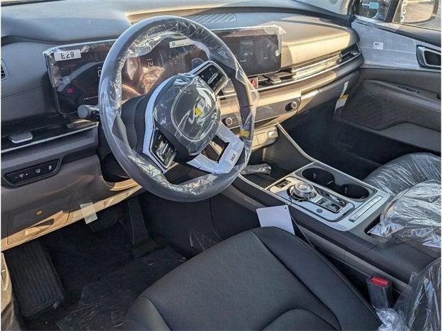new 2026 Kia Carnival Hybrid car, priced at $43,067