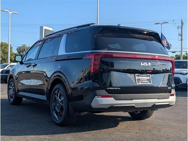 new 2026 Kia Carnival Hybrid car, priced at $43,067