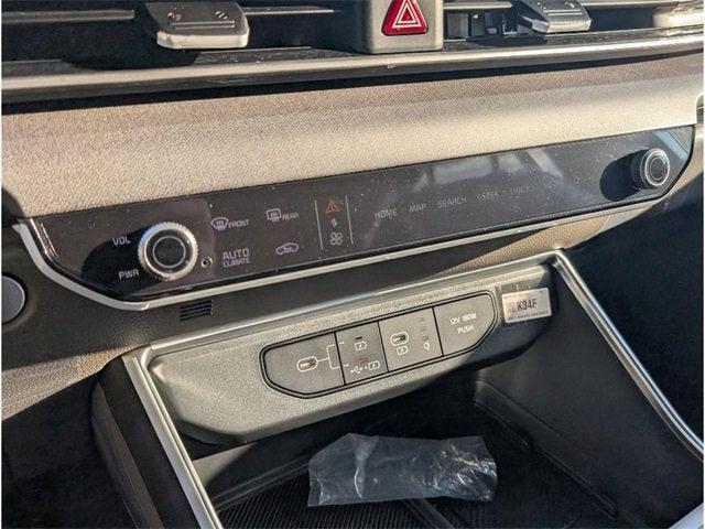 new 2026 Kia Carnival Hybrid car, priced at $43,067