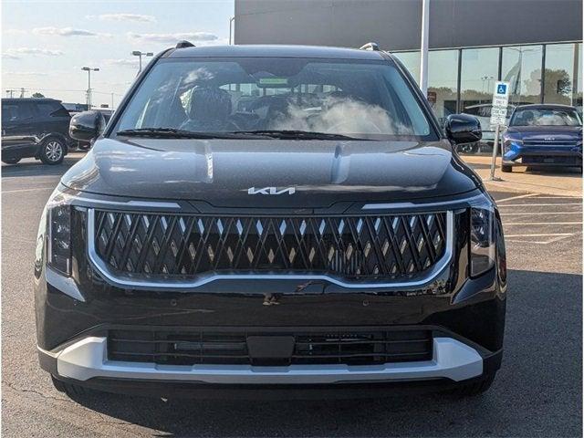new 2026 Kia Carnival Hybrid car, priced at $43,067
