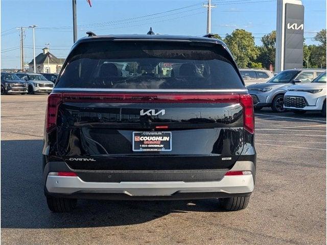 new 2026 Kia Carnival Hybrid car, priced at $43,067