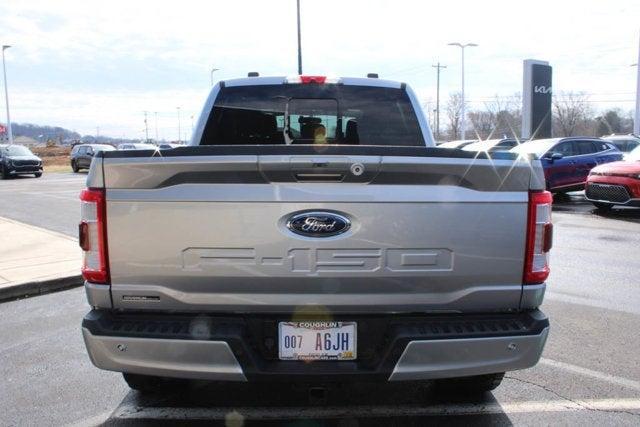 used 2021 Ford F-150 car, priced at $39,896