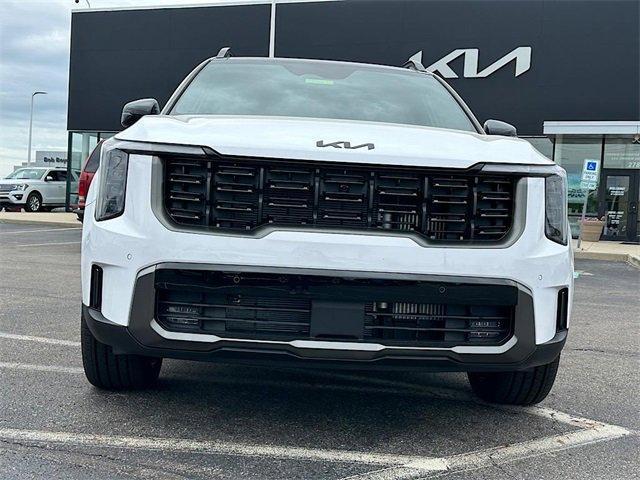 new 2025 Kia Sorento car, priced at $46,749