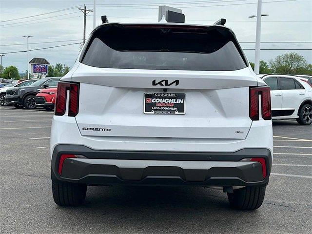 new 2025 Kia Sorento car, priced at $46,749