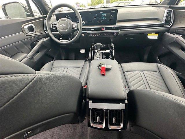 new 2025 Kia Sorento car, priced at $46,749