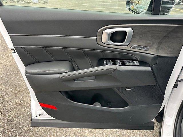 new 2025 Kia Sorento car, priced at $46,749