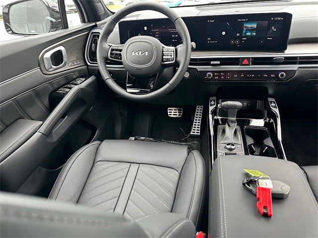 new 2025 Kia Sorento car, priced at $46,749