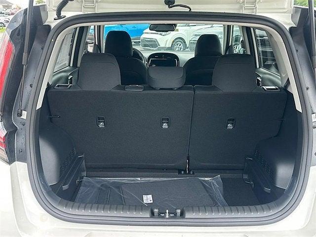 new 2025 Kia Soul car, priced at $23,977