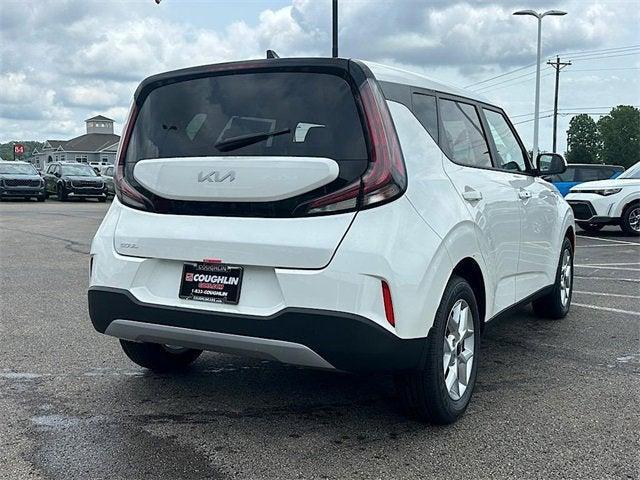 new 2025 Kia Soul car, priced at $23,977