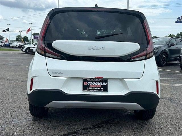new 2025 Kia Soul car, priced at $23,977
