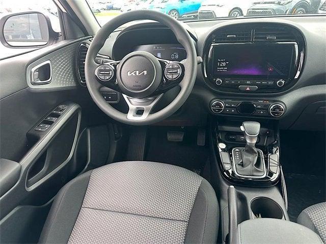 new 2025 Kia Soul car, priced at $23,977