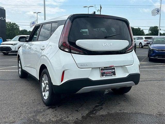 new 2025 Kia Soul car, priced at $23,977