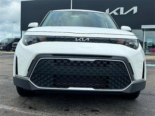 new 2025 Kia Soul car, priced at $23,977