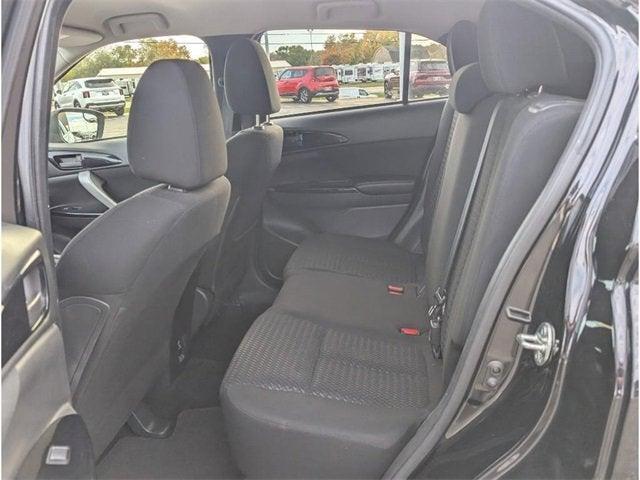 used 2023 Mitsubishi Eclipse Cross car, priced at $17,888