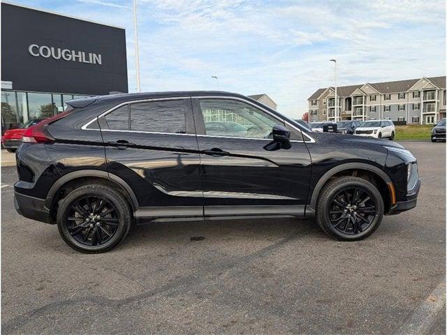 used 2023 Mitsubishi Eclipse Cross car, priced at $17,888