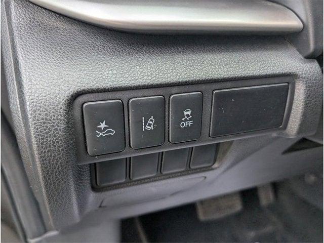 used 2023 Mitsubishi Eclipse Cross car, priced at $17,888